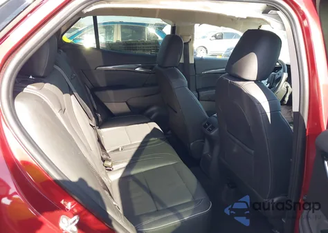 2023 Buick Envision Essence Fwd from USA, damaged, VIN LRBFZNR45PD022709